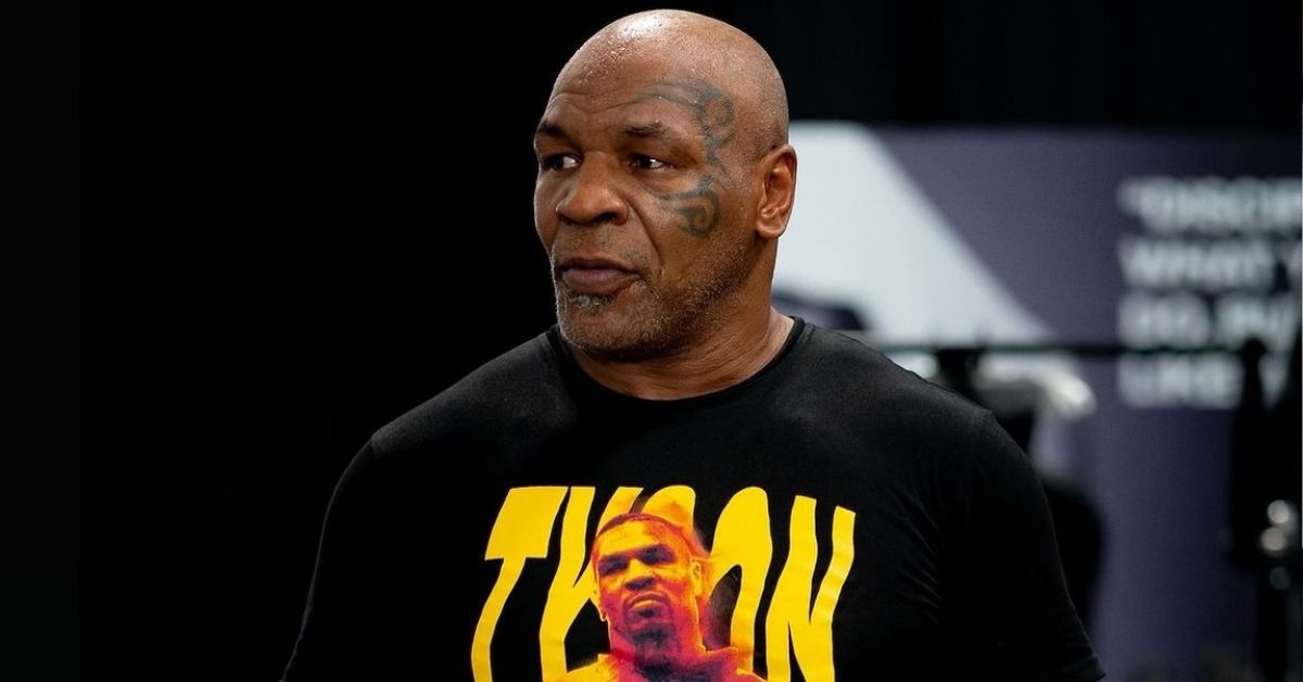 Mike Tyson